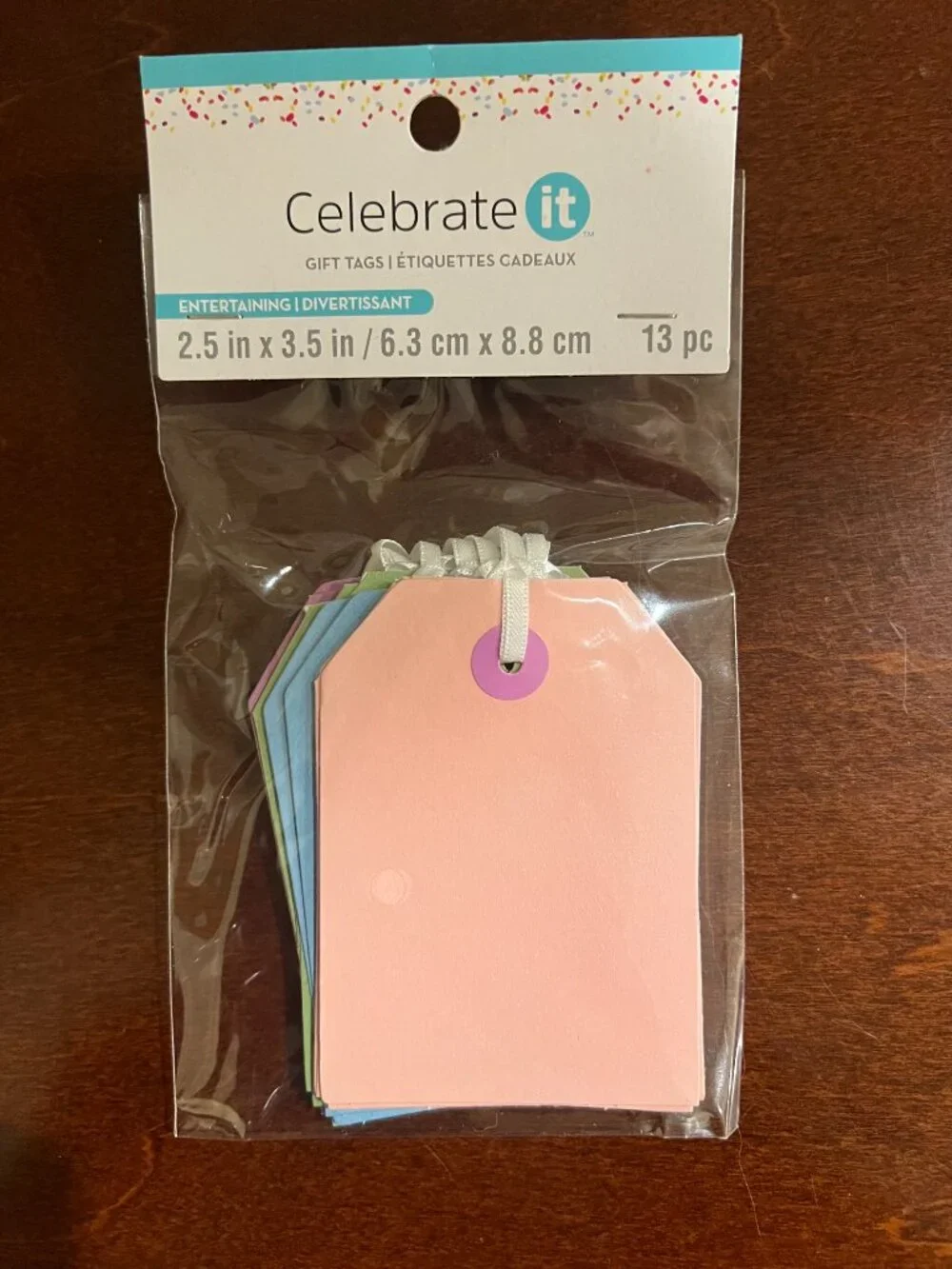 Celebrate It, Park Lane, Paper Studio, & Ms. Spark assorted lot